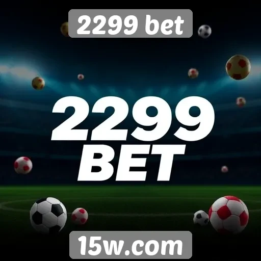 2299 bet oferece promoções exclusivas para novos jogadores