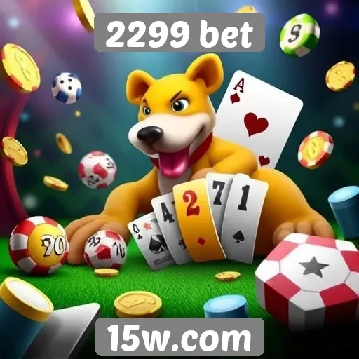 Análise das opções de jogos disponíveis no 2299 bet