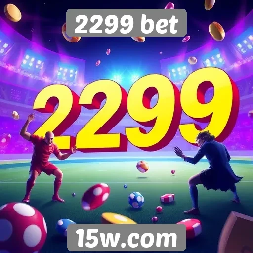 Perspectivas de crescimento do mercado de jogos 2299 bet