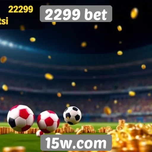 Funcionalidades inovadoras do site 2299 bet