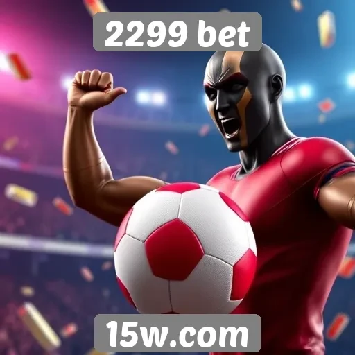 Promoções e bônus disponíveis na 2299 bet