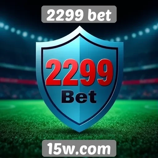 Segurança e confiabilidade no site 2299 bet