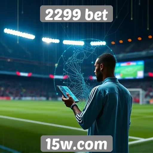 Impacto da tecnologia no funcionamento do 2299 bet