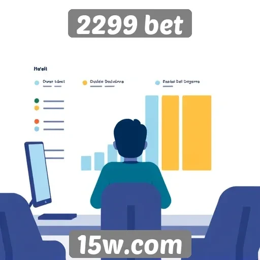 Avaliação da experiência do usuário no site 2299 bet