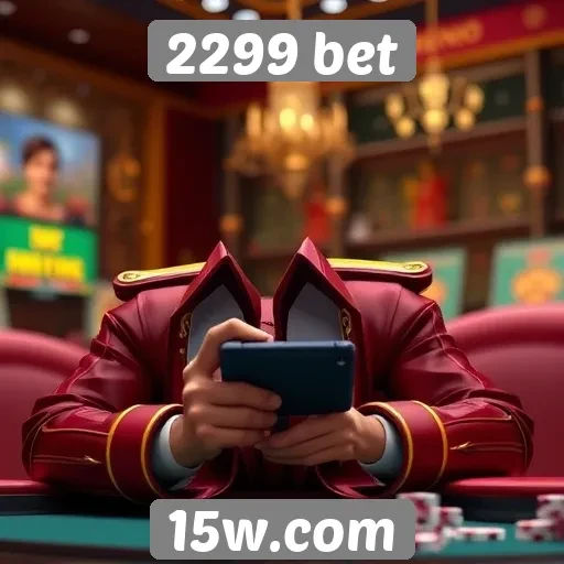 Experiência do usuário na navegação do 2299 bet